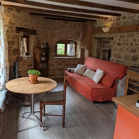 Gite Rustique Au Coeur De La Nature Soubrebost Exteriér fotografie